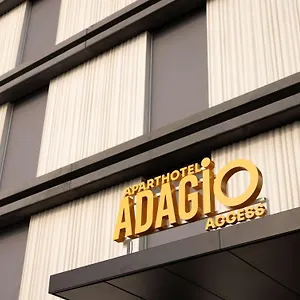 Adagio Access Brussels Airport Hotel Machelen